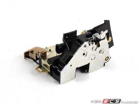 ES#90550 - 51218235104 - Front door lock - Right - Replace a faulty door lock and keep your vehicle and valuables safe while your away - Genuine BMW - BMW