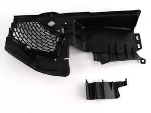 Air Duct Set - left