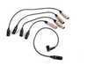 ES#1158 - A32LIK - Ignition System Kit - Comes with rotor cap, ignition rotor & wire set - Assembled By ECS - Volkswagen