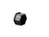 ES#1359661 - 321601173A01C - OEM Wheel Lug Bolt Cap - Priced Each - (NO LONGER AVAILABLE) - Black plastic cap - 16 required - Genuine Porsche - 