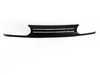 ES#9591 - FKSG005 - Badgeless Grille - Black - (NO LONGER AVAILABLE) - 2-Bar grille design by FK Germany - FK - 