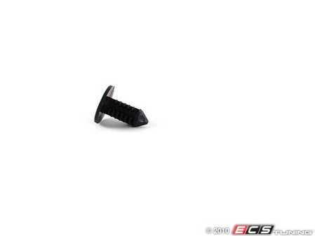 ES#16349 - 07130561277 - Clip - Priced Each - For securing outside trim and weather strip - Genuine MINI - MINI