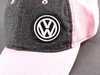 ES#2137072 - 14693 - VW Pink Applique Cap - (NO LONGER AVAILABLE) - For the perfect female Volkswagen fan  - DriverGear - 