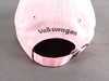 ES#2137072 - 14693 - VW Pink Applique Cap - (NO LONGER AVAILABLE) - For the perfect female Volkswagen fan  - DriverGear - 
