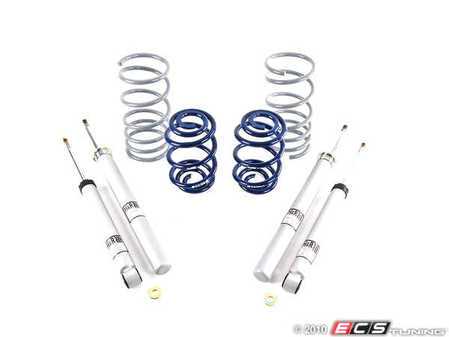 ES#1303449 - 31003T-3 - Touring Cup Kit - Perfect combination of handling and ride quality. Cabrio only - H&R - BMW