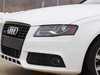 ES#1867103 - A018-T - Headlight Protective Film - Tint (6%) - Provides a custom look and protection at the same time - Lamin-X - Audi