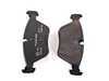 ES#59710 - 34112282995 - Front CSL/Competition Brake Pad Set - Set of 4 pads - Genuine BMW - BMW