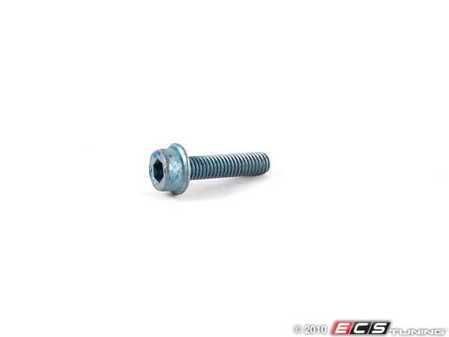 ES#467879 - N10302403 - Allen Bolt (M6x25) - Priced Each - (NO LONGER AVAILABLE) - Install new hardware with your new parts - Genuine Volkswagen Audi - 