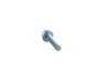 ES#467879 - N10302403 - Allen Bolt (M6x25) - Priced Each - (NO LONGER AVAILABLE) - Install new hardware with your new parts - Genuine Volkswagen Audi - 