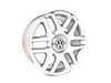 ES#348766 - 3D0071492666 - Helios Alloy Wheel 19x8.5 ET45 - (NO LONGER AVAILABLE) - 5x112 Bolt Pattern, 8.5" wide by 19" - Genuine Volkswagen Audi - 