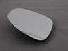ES#402610 - 5N0857522A - Mirror - Right Side - Glass only for your side mirrors to restore your driving safety - Genuine Volkswagen Audi - Volkswagen