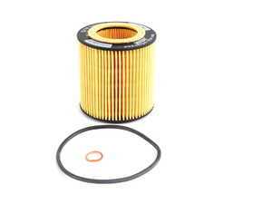 ES#252571 - 11427566327 - Oil Filter Kit - Protect your engine's lifeblood with an original equipment quality cartridge oil filter from Hengst. - Hengst - BMW
