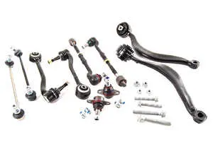 Front Suspension Rebuild Kit 