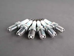 Spark Plugs - Set Of Six (#BKR6EKUB)
