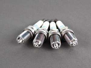 ES#258421 - BKR6EQUP 4 - Spark Plugs - Set Of Four (#BKR6EQUP) - Quality aftermarket set to improve fuel economy. - NGK - BMW