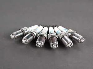Spark Plugs - Set Of Six