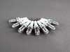 ES#3191 - BKR6EQUP 8 - Spark Plug - Set Of Eight  - Keep your engine running strong with platinum spark plugs - NGK - Audi BMW