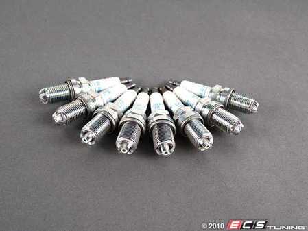 ES#3191 - BKR6EQUP 8 - Spark Plug - Set Of Eight  - Keep your engine running strong with platinum spark plugs - NGK - Audi BMW