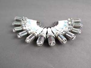 ES#1876471 - BKR6EQUP 12 - Spark Plugs - Set Of Twelve (#BKR6EQUP) - "High Power" replacement plugs. - NGK - BMW