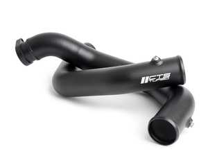 ES#3987559 - CTS-IT-288 - CTS Turbo S55 Chargepipe  - Replaces the weak plastic factory pipe for more reliability and boost holding capacity. - CTS - BMW