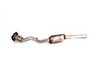 ES#2142948 - 1J0254507GX - Downpipe With Catalytic Converter - Replace broken or rusty units. - DEC - 