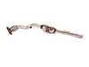 ES#2142948 - 1J0254507GX - Downpipe With Catalytic Converter - Replace broken or rusty units. - DEC - 