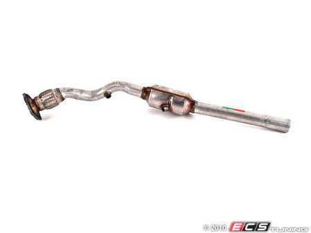 ES#2142948 - 1J0254507GX - Downpipe With Catalytic Converter - Replace broken or rusty units. - DEC - 