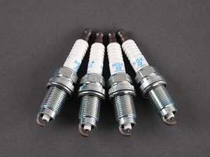 ES#890 - PZFR5D-11-4 - Spark Plugs - Set Of Four - Restore performance and fuel efficiency. - NGK - Volkswagen