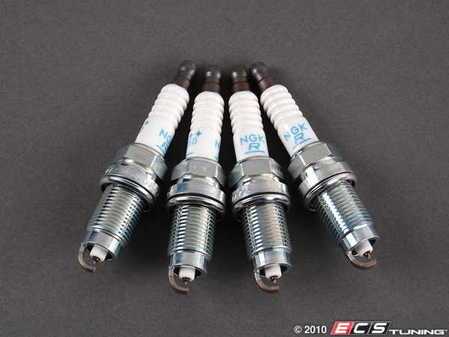 ES#890 - PZFR5D-11-4 - Spark Plugs - Set Of Four - Restore performance and fuel efficiency. - NGK - Volkswagen