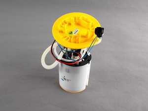 ES#393128 - 4F0919087F - Fuel Pump - Does not include fuel gauge sender - Genuine Volkswagen Audi - Audi