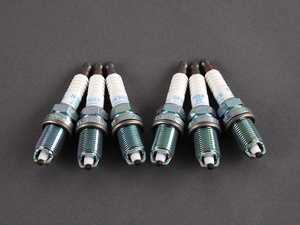 ES#11655 - BKR6EK-6 - Spark Plugs - Set Of Six (#BKR6EK) - Quality aftermarket parts. - NGK - BMW