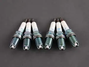 Spark Plugs - Set Of Six (#BKR6EK)