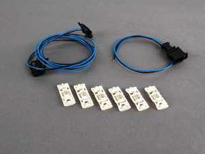 ES#1834062 - 4F0298200B - Fuel pump repair kit - Repair faulty fuel pump wiring - Genuine Volkswagen Audi - Audi