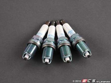 ES#11654 - BKR6EK-4 - Spark Plug - Set Of Four (#BKR6EK) - Keep your motor running strong with a set of new spark plugs - NGK - BMW
