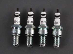 ES#2142938 - 101000036AA - Spark Plugs - Set Of Four - High quality replacement set. - Genuine Volkswagen Audi - Volkswagen