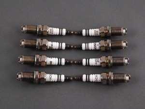 ES#250658 - FR7LDCR+/8 - Spark Plugs - Set Of Eight (#FR7LDCR+) - From an original equipment supplier. - Bosch - BMW