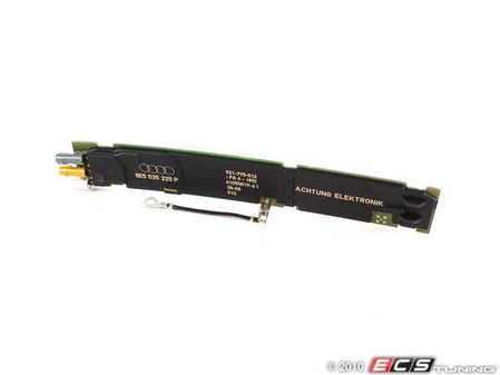 ES#442358 - 8E5035225P - Antenna Amplifier - For use with Symphony radios - Genuine Volkswagen Audi - Audi