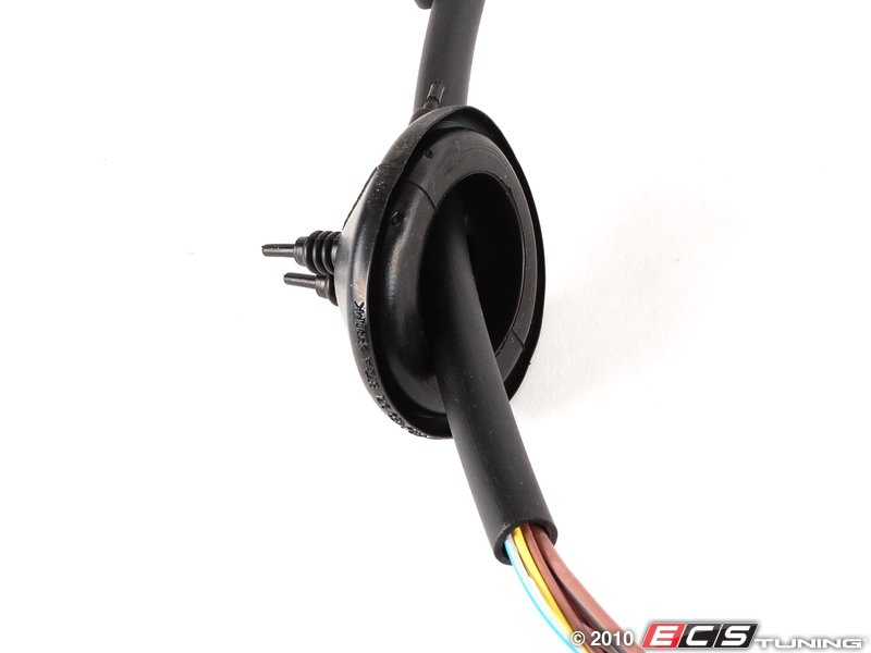 Genuine Volkswagen Audi 4F0972253L Rear ABS Wiring Harness Left genuine-volkswagen-audi-4f0972253l-rear-abs-wiring-harness-left