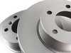 ES#11699 - 34116855152kt5 - Front Brake Rotors - Pair (300x22) - Featuring a protective Meyle Platinum coating. - Meyle - BMW