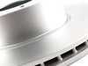 ES#11699 - 34116855152kt5 - Front Brake Rotors - Pair (300x22) - Featuring a protective Meyle Platinum coating. - Meyle - BMW