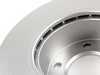 ES#11699 - 34116855152kt5 - Front Brake Rotors - Pair (300x22) - Featuring a protective Meyle Platinum coating. - Meyle - BMW
