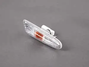 Clear Side Marker Assembly - Left 