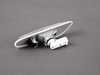 ES#1844810 - 63137253326 - Clear Side Marker Assembly - Left  - Fender mounted marker light - Genuine BMW - BMW