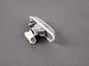 ES#1844810 - 63137253326 - Clear Side Marker Assembly - Left  - Fender mounted marker light - Genuine BMW - BMW