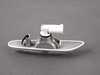 ES#1844810 - 63137253326 - Clear Side Marker Assembly - Left  - Fender mounted marker light - Genuine BMW - BMW