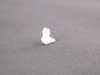 ES#130768 - 51767138505 - Clip - Priced Each - Used in several locations on the body - Genuine BMW - BMW MINI
