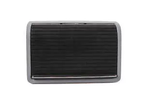E46 Rear Ashtray - Gray/Chrome