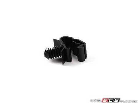ES#63037 - 34521164653 - Cable Clip - Priced Each - Used in an assortment of vehicles - Genuine BMW - BMW MINI