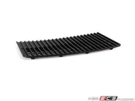 ES#77405 - 51131874518 - E28 Hood grille - right - Genuine BMW - BMW