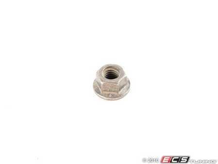 ES#16514 - 07141732625 - Flange Nut - Priced Each - M5 - Genuine BMW - BMW